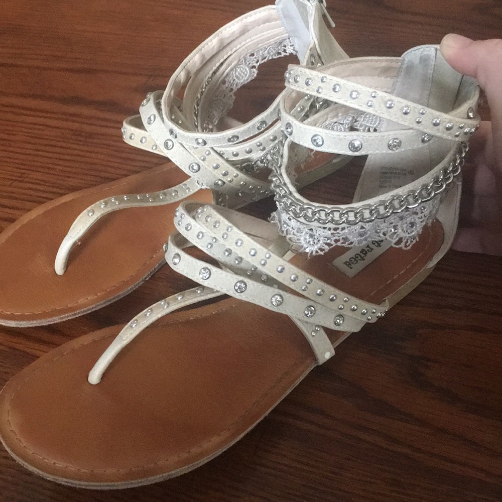 Not Rated Sandals 9